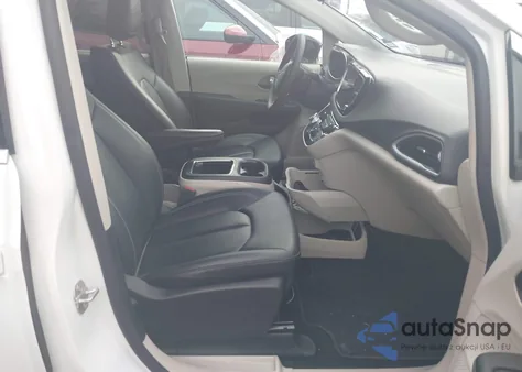 2024 Chrysler Pacifica Touring L from USA, damaged, VIN 2C4RC1BG9RR149511